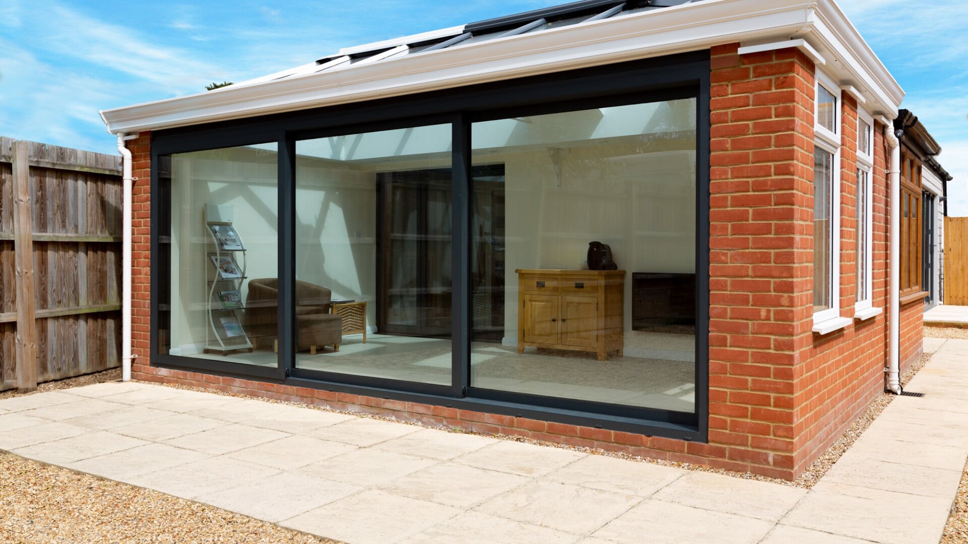 double glazing, windows, doors and conservatories